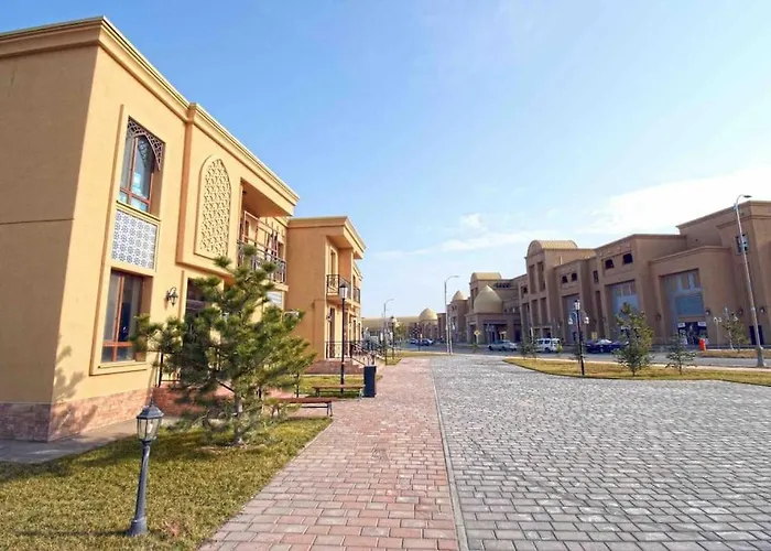 Апартамент Keruen Saray