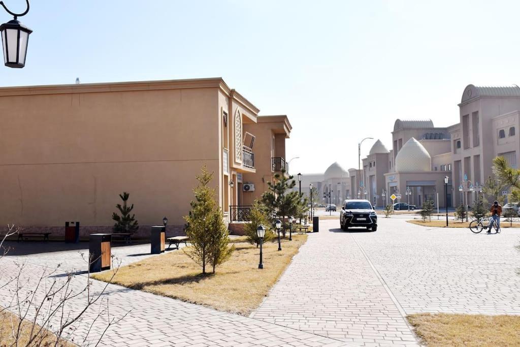 Keruen Saray Apartment *