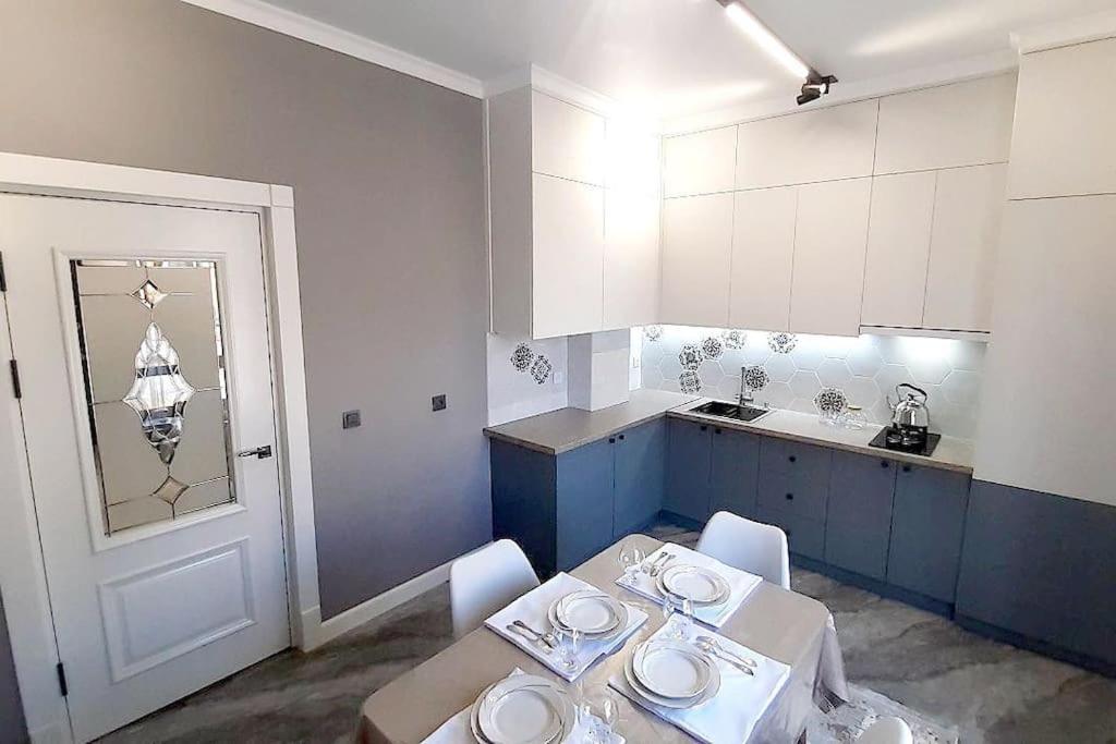 Keruen Saray Apartment *