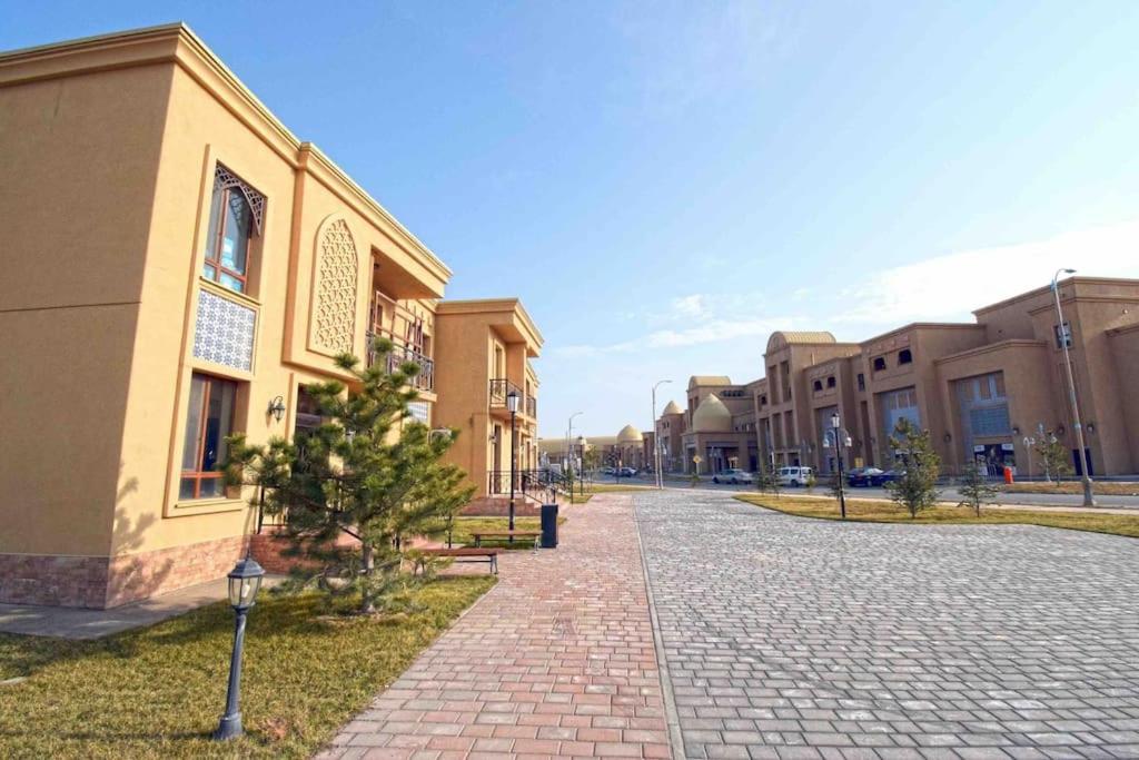 Keruen Saray Apartment *