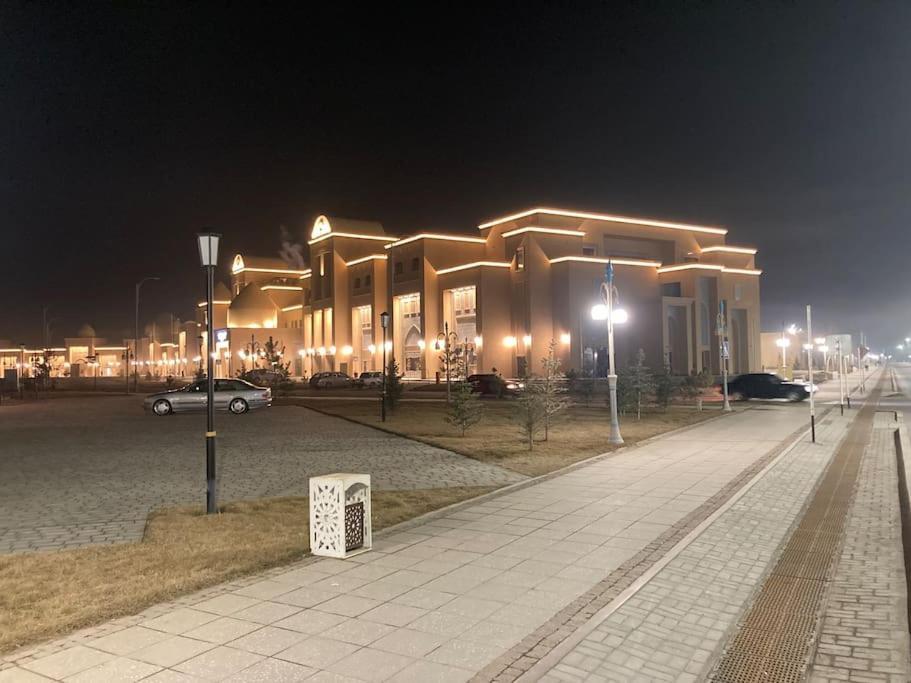 Keruen Saray * Turkistan